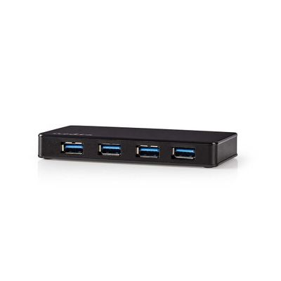 USB-3.0 4/1-PORT HUB