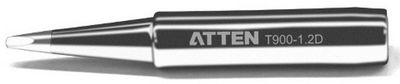 ATTEN T900-1.2D SOLDERING TIP 1,2x0,7mm