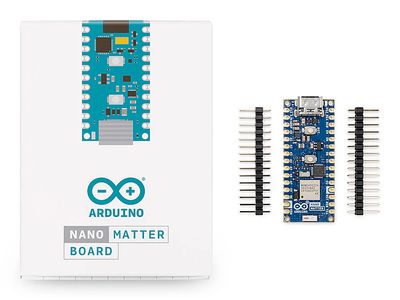 Arduino Nano Matter (ABX00112) Arduino Nano Matter (ABX00112)