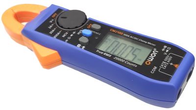 Owon CM2100 Smart AC/DC Clamp Meter 100A Owon CM2100 Smart AC/DC Clamp Meter 100A