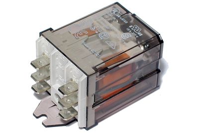 POWER RELAY DPST-NO 16A 230VAC POWER RELAY DPST-NO 16A 230VAC