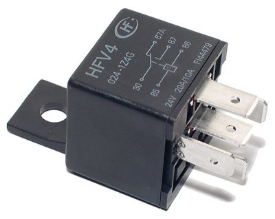 AUTOMOTIVE RELAY SPDT 40A 24VDC