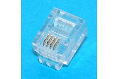 RJ11 (6P4C) CONNECTOR