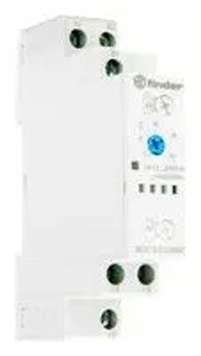 MULTIFUNCTION DIN-RAIL TIMER RELAY