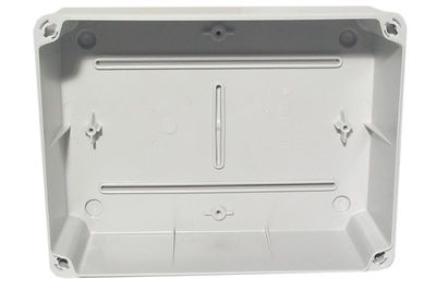 WATERPROOF PLASTIC ENCLOSURE 95x180x241mm