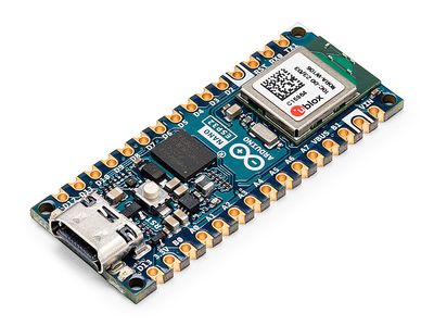 Arduino Nano ESP32 without headers (ABX00092)