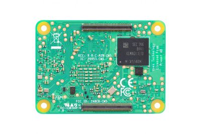 RASPBERRY CM5, 8GB RAM, 32GB eMMC