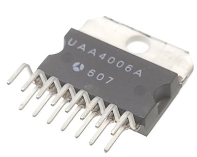 INTEGRATED CIRCUIT SMPS UAA4006