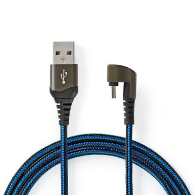 USB-2.0 CABLE USB-A (M) / USB-C (M) 2m