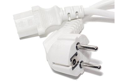 POWER CORD WHITE 2m POWER CORD WHITE 2m