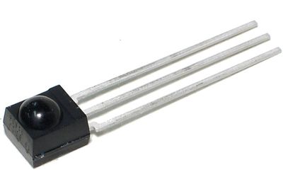 SMALL SIZED IR RECEIVER 36kHz ( TSOP1736) SMALL SIZED IR RECEIVER 36kHz ( TSOP1736)