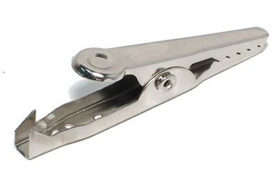 CROCODILE CLIP BIG RED CROCODILE CLIP BIG RED