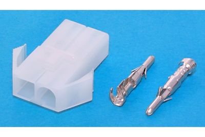 Tamiya L CONNECTOR 2-POLE JACK Tamiya L CONNECTOR 2-POLE JACK