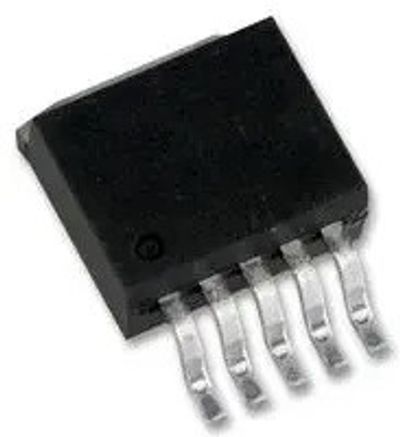 INTEGRATED CIRCUIT SMPS LM2596-ADJ D2PAK-5