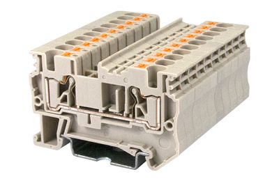 Dinkle DP4N, SLFTB C2, 800V 32A, pushin, 0.2-6mm2, BG