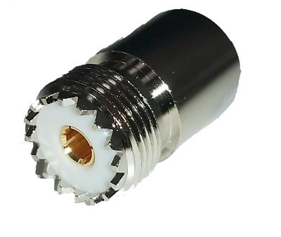 SPARE UHF FEMALE FOR AK-40 ADAPTER KIT