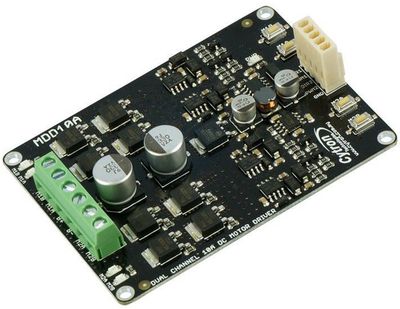 Cytron DC Motor Driver 10A 5V-30V 2CH