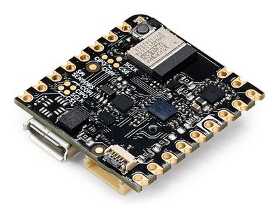 Arduino Nicla Voice (ABX00061)