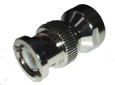 SPARE BNC MALE FOR AK-40 ADAPTER KIT