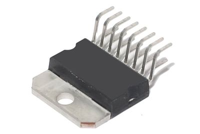 INTEGRATED CIRCUIT MOTOR L298