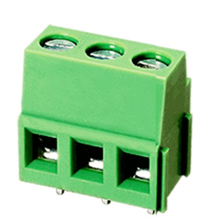 TERMINAL BLOCK 3X 14mm R5,08