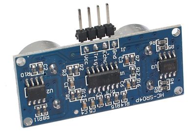 ULTRASONIC DISTANCE SENSOR PCB 3,3V