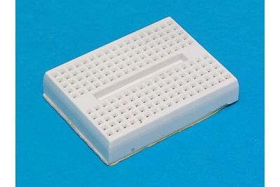 PROTOTYPING BREADBOARD MINI PROTOTYPING BREADBOARD MINI