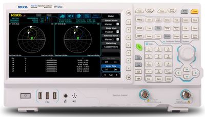 Rigol RSA3045N REAL-TIME SPECTRUM ANALYZER 4.5GHz Rigol RSA3045N REAL-TIME SPECTRUM ANALYZER 4.5GHz