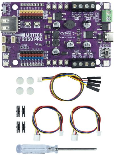 Cytron MOTION 2350 Pro ROBOT CONTROLLER BOARD