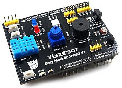 ARDUINO SHIELD YwRobot Easy Module Shield V1
