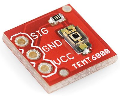 SparkFun Ambient Light Sensor Breakout - TEMT6000
