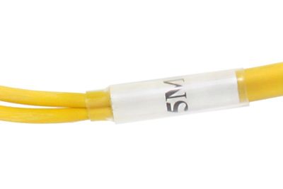 SINGLEMODE LC-LC DUPLEX PATCH FIBRE TWIN 5m