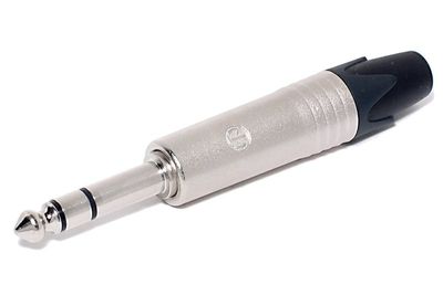6,3mm STEREO PLUG Neutrik 6,3mm STEREO PLUG Neutrik
