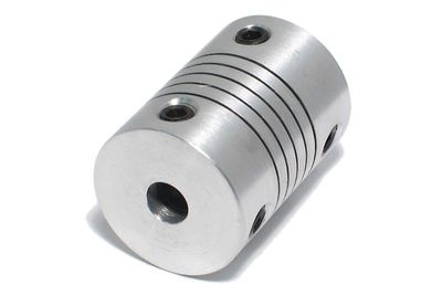 FLEX SHAFT COUPLER Ø5/5mm
