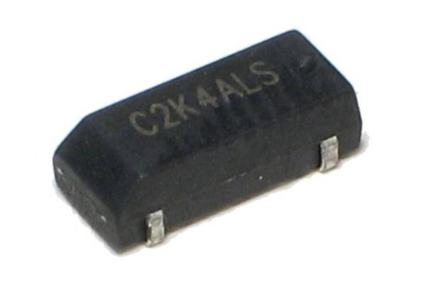 CLOCK CRYSTAL 32,768 kHz SMD (6pF) - Partco.shop