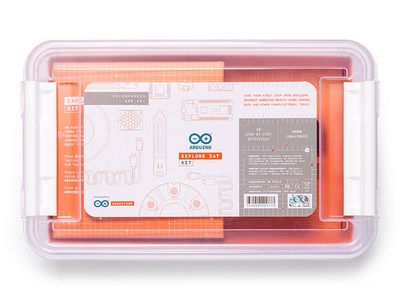 Arduino Explore IoT Kit (AKX00027)