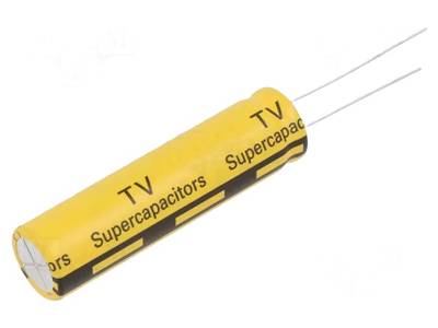 Eaton TV1245-3R0346-R Supercapacitor 34F 3V THT Eaton TV1245-3R0346-R Supercapacitor 34F 3V THT