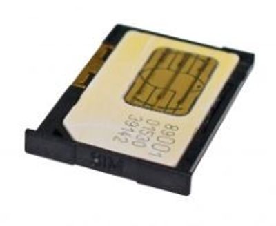 SIM Card Tray for 115T Serie, PBT black