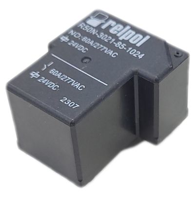 AUTOMOTIVE RELAY 60A 24V SPST-NO