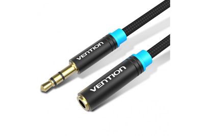 Vention 3,5mm STEREO PLUG EXTENSION CORD 1,5m