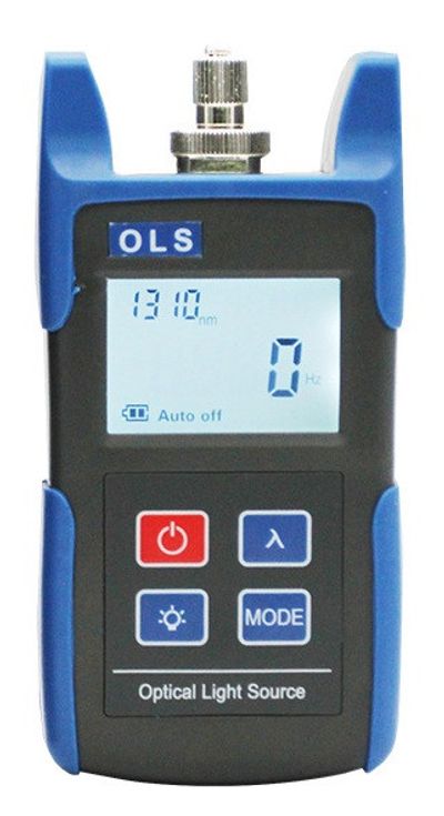 TC-68A FIBER MEASUREMENT LIGHT SOURCE