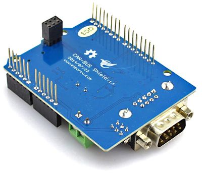 ARDUINO SHIELD CAN BUS (MCP2515) ARDUINO SHIELD CAN BUS (MCP2515)