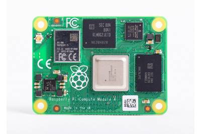 RASPBERRY CM4, 2GB Ram, 0GB eMMC