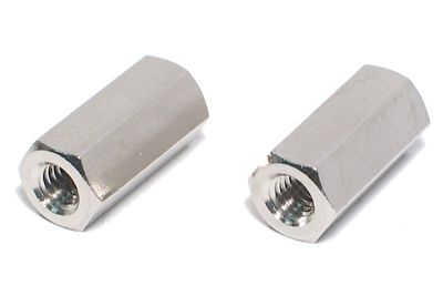 BRASS SPACER M4 6mm BRASS SPACER M4 6mm