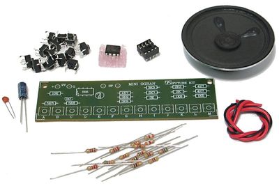 HOBBY KIT FK274, 13 TONES