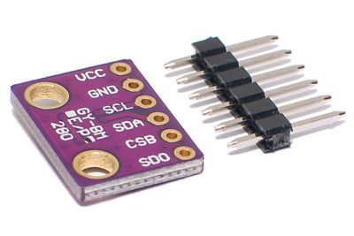 PRESSURE/TEMPERATURE SENSOR MODULE