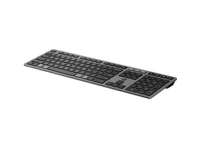 HP 725 - Keyboard, rechargeable, BT