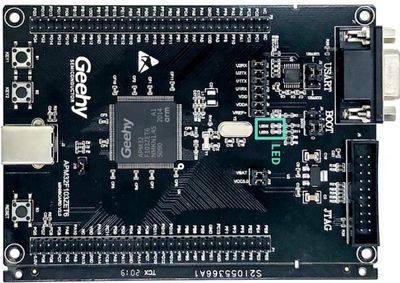 Geehy APM32F103ZE MINI Board (LQFP144)