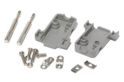 D9 CONNECTOR ENCLOSURE