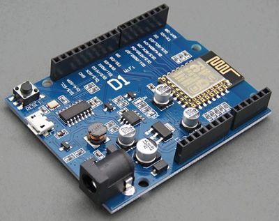 ARDUINO ESP8266EX DEVELOPMENT BOARD